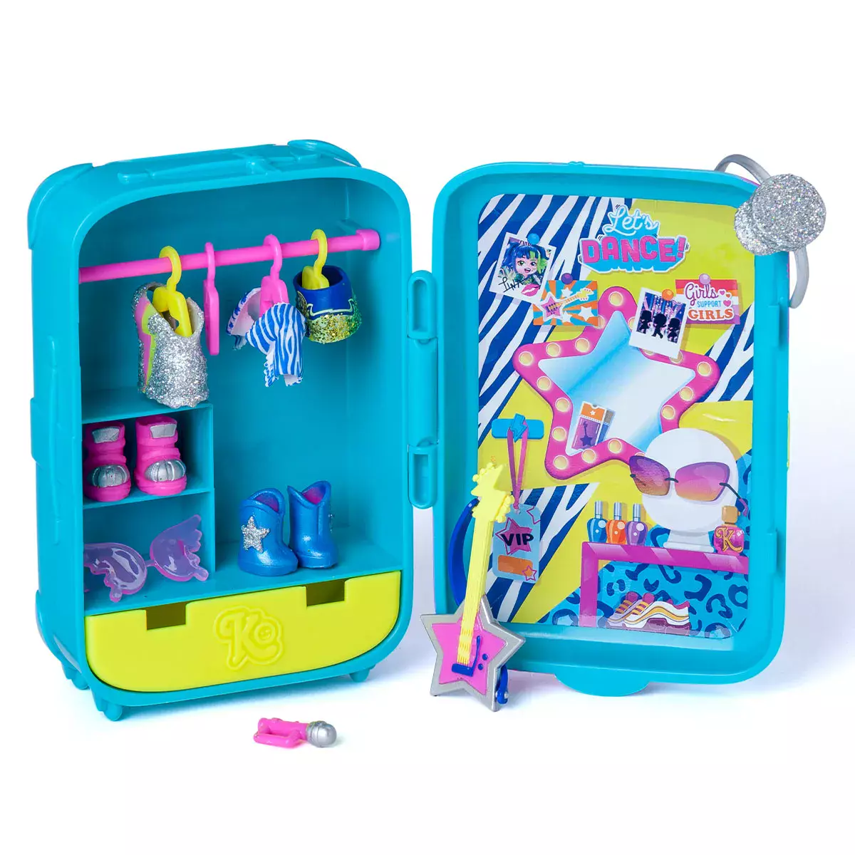 KookyLoos. Walizka Suzie - Zabawki