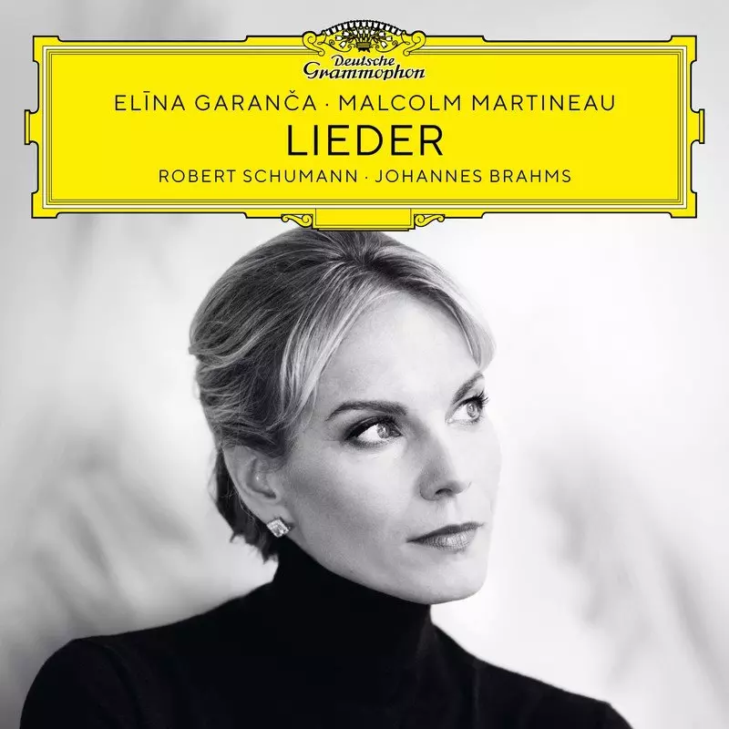 Lieder. CD - Muzyka