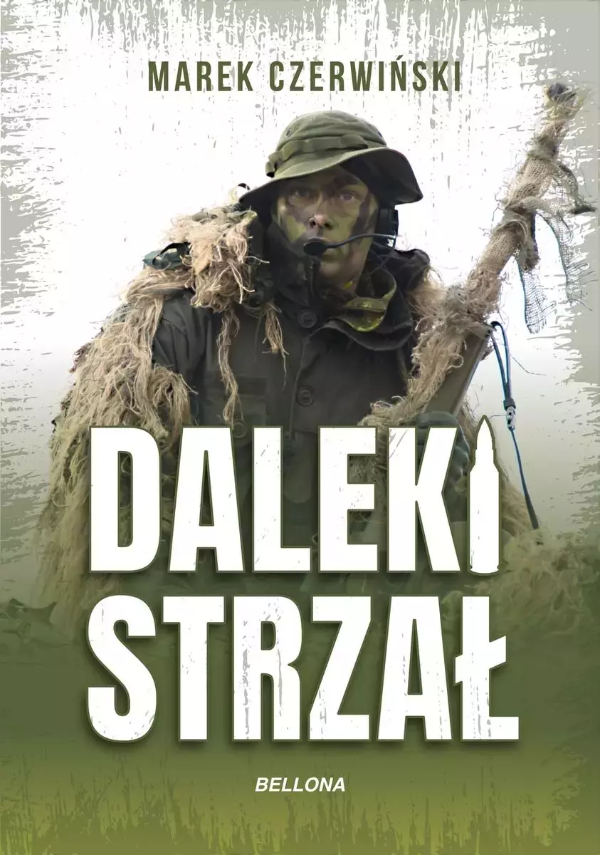 Daleki strzał - Książki