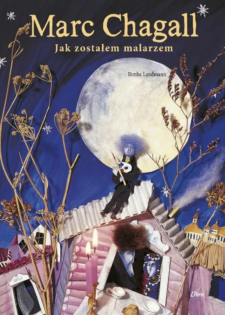 Marc Chagall. Jak zostałem malarzem - Książki