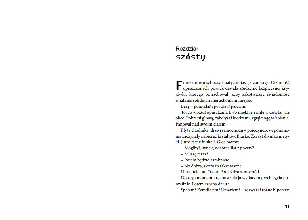 Aplikacja - Książki