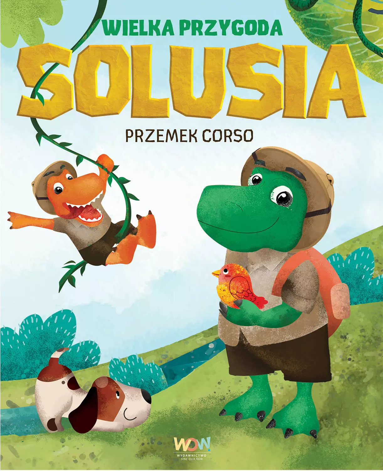 Wielka przygoda Solusia