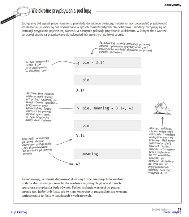 Python. Rusz głową!, wydanie III - Książki
