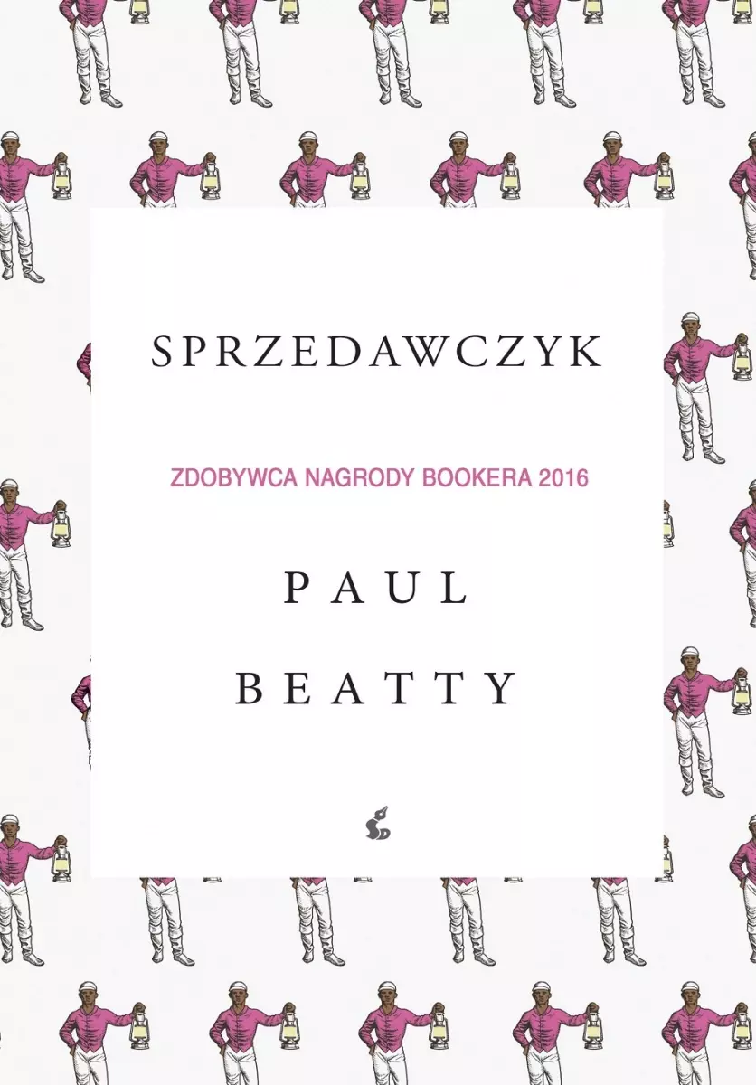 Sprzedawczyk - Książki