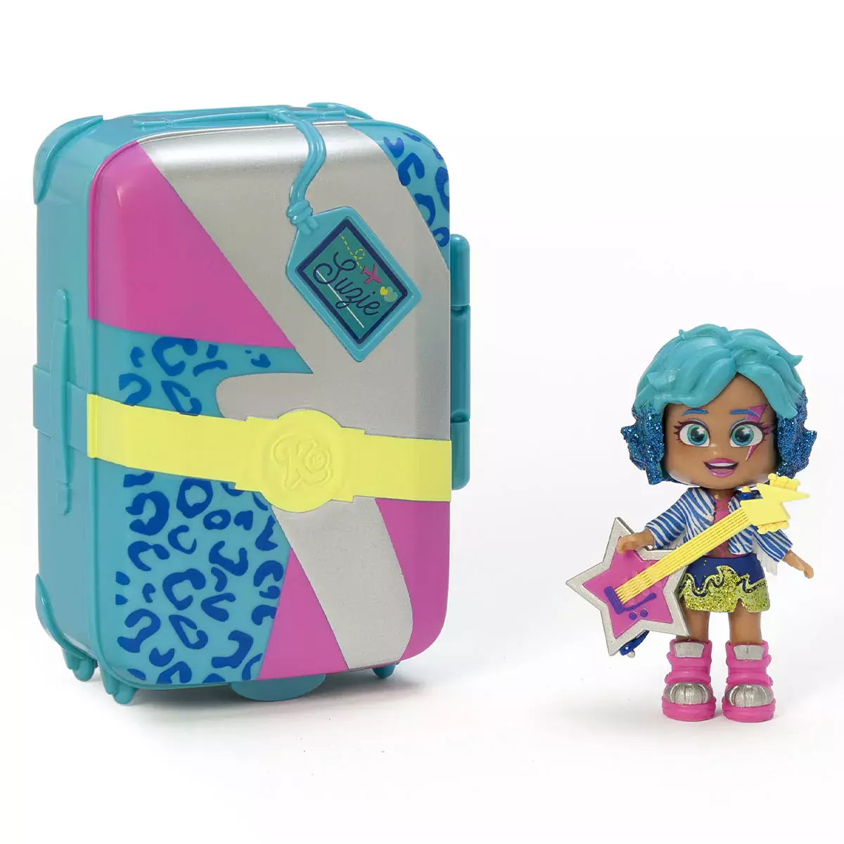 KookyLoos. Walizka Suzie - Zabawki