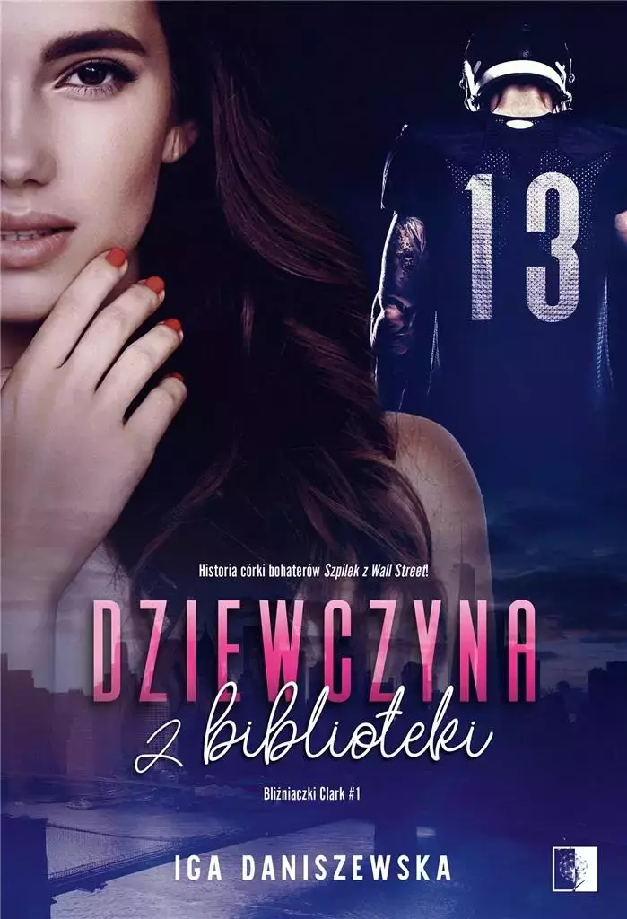 Dziewczyna z biblioteki - Książki