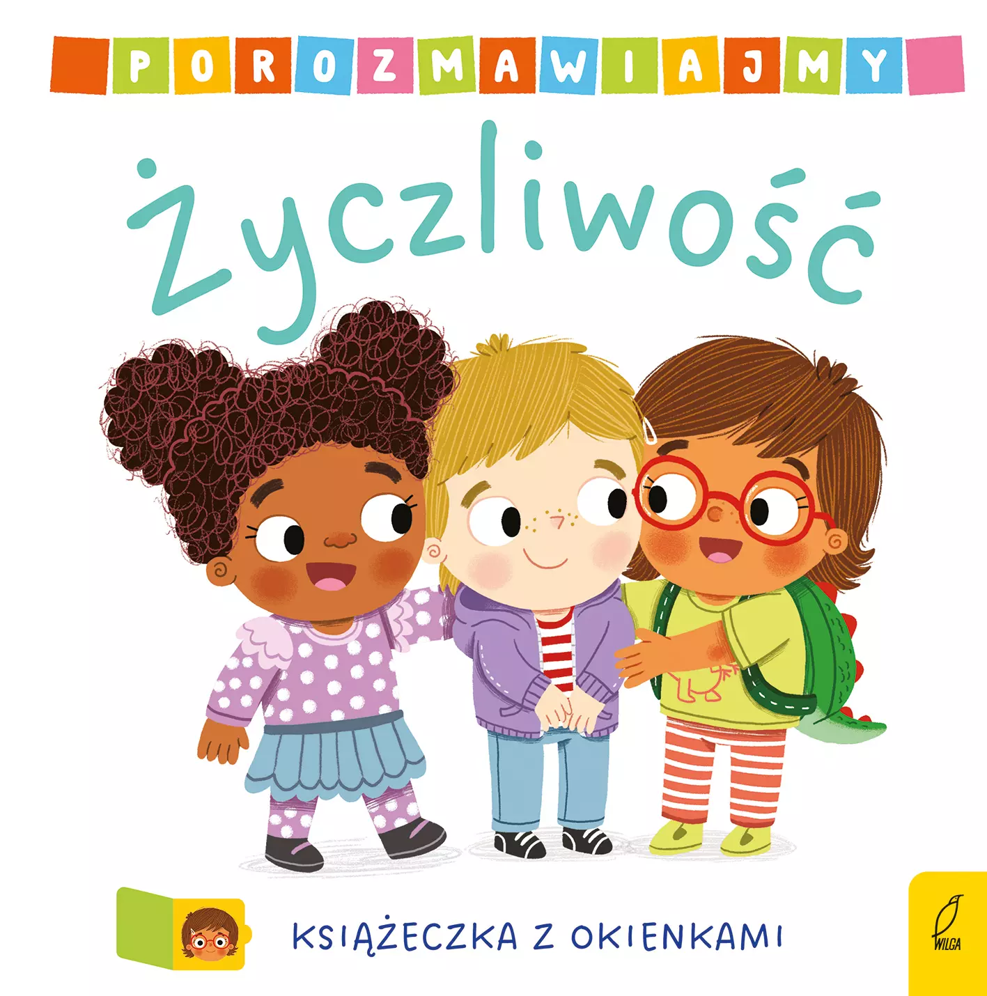 Porozmawiajmy. Życzliwość