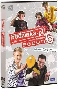 Rodzinka.pl - Sezon 6 (4 DVD) - Filmy