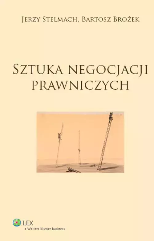 Sztuka negocjacji prawniczych - Książki