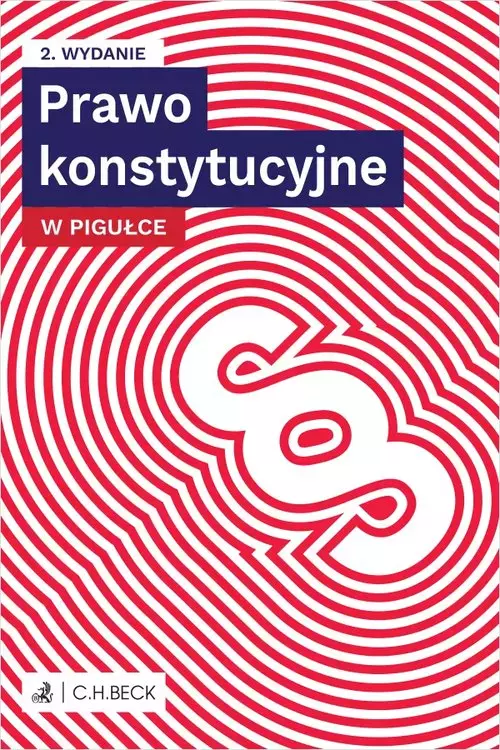 Prawo konstytucyjne w pigułce + testy online - Książki