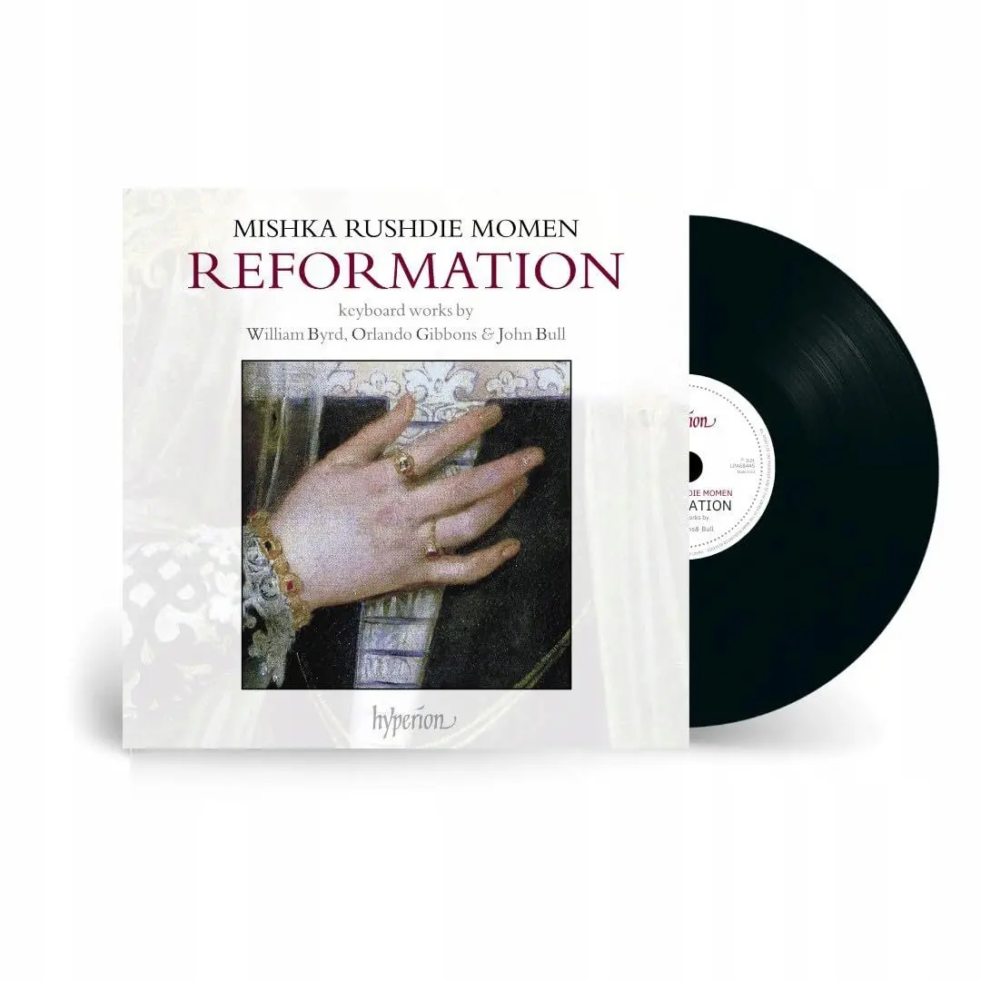 Reformation: Keyboard Works By William Byrd, Orlando Gibbons, John Bull & Jan Pieterszoon Sweelinck, Winyl - Muzyka