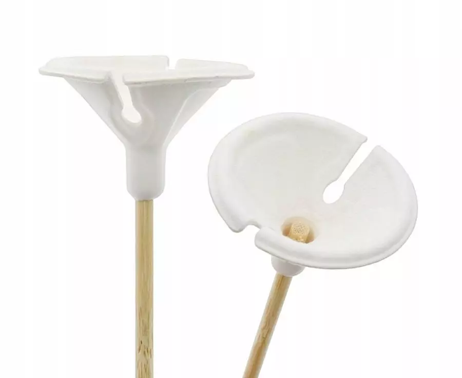 Patyczki Do Balonow Pap Bambus Fo Op10szt Pbh - Papiernicze i szkolne