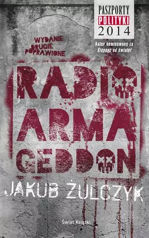 Radio Armageddon - Książki