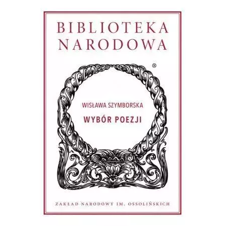 Wisława Szymborska. Wybór poezji - Książki