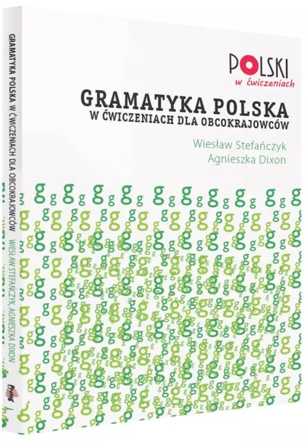 Gramatyka polska w ćwiczeniach dla obcokrajowców - Książki