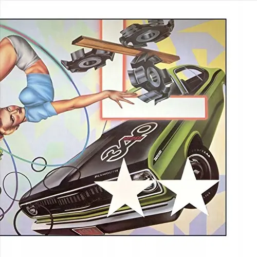 Heartbeat City, CD - Muzyka