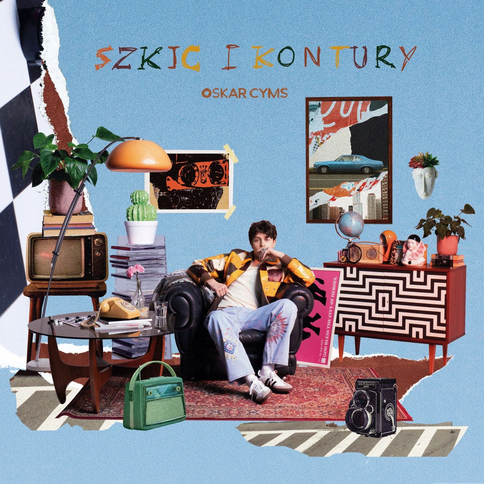 Szkic i Kontury, CD - Muzyka