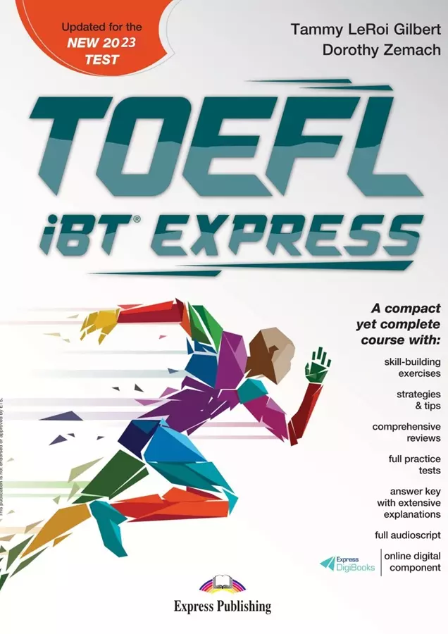 TOEFL iBT Express. Student's Book + DigiBook
