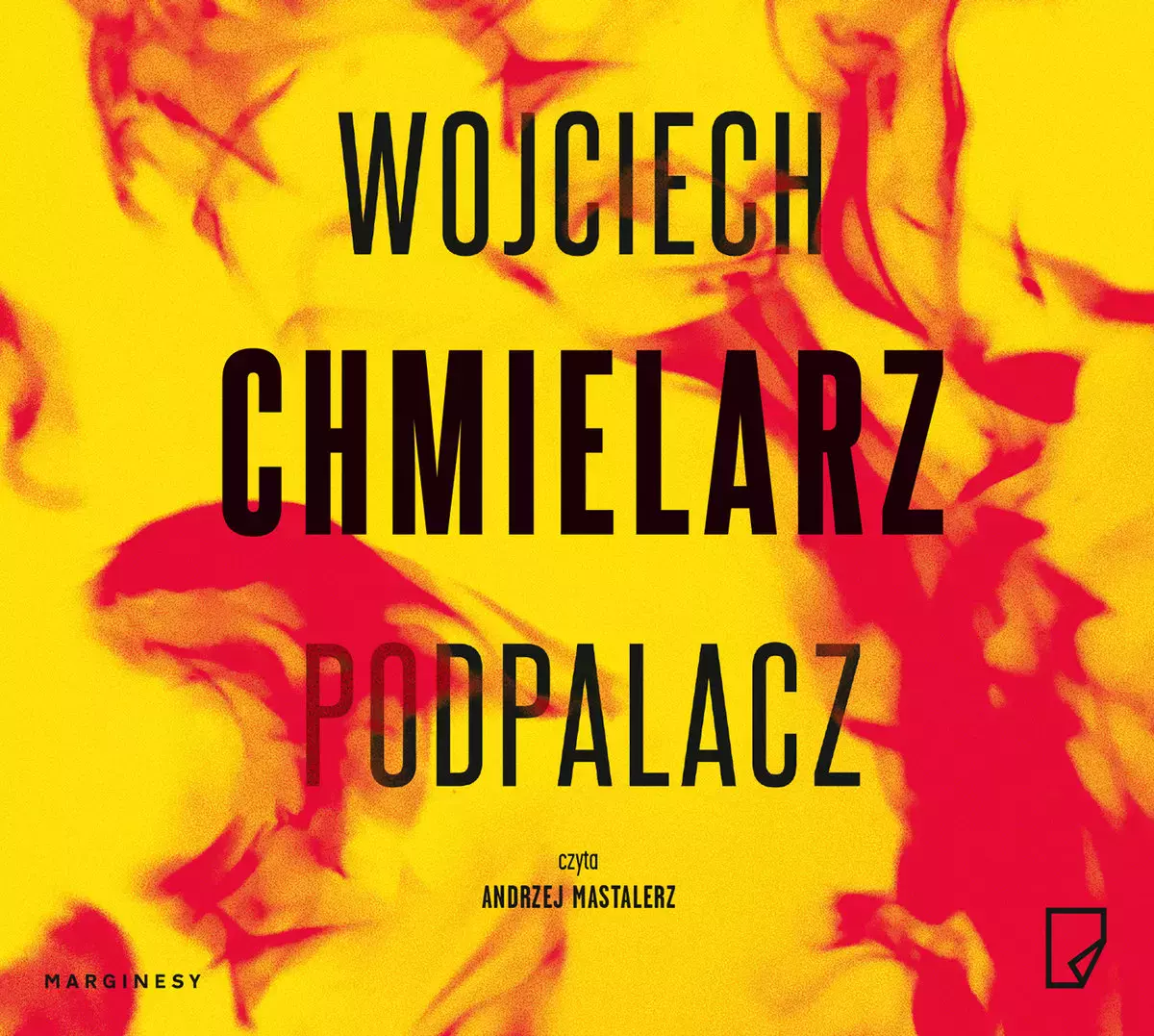 Podpalacz. Audiobook - Audiobooki