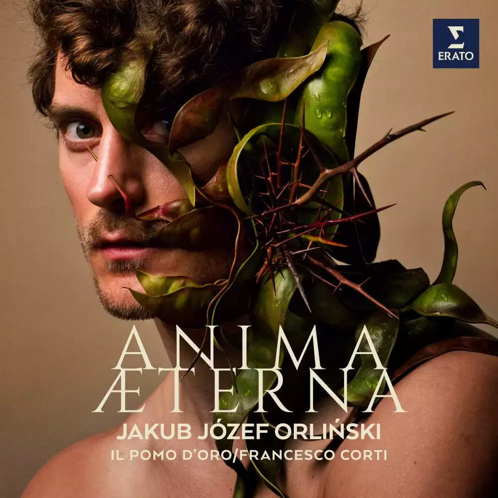 Anima Aeterna. CD - Muzyka