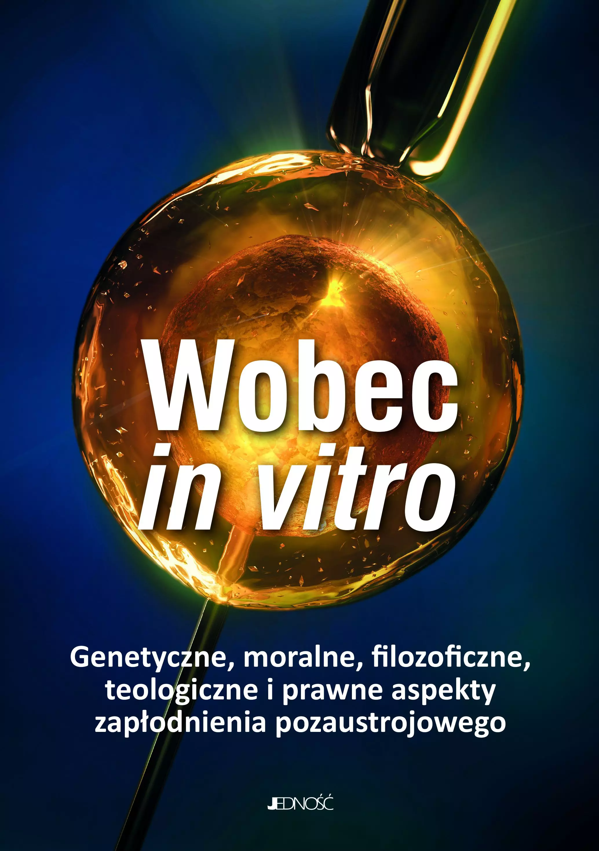 Wobec in vitro - Książki