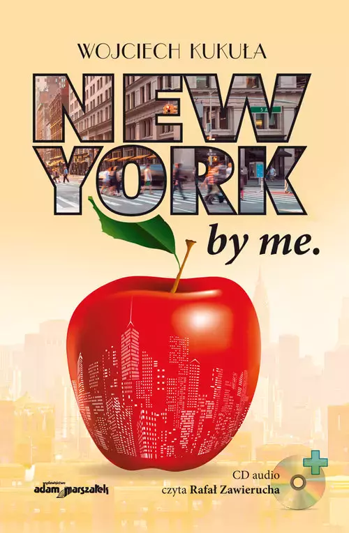 New York by me - Książki