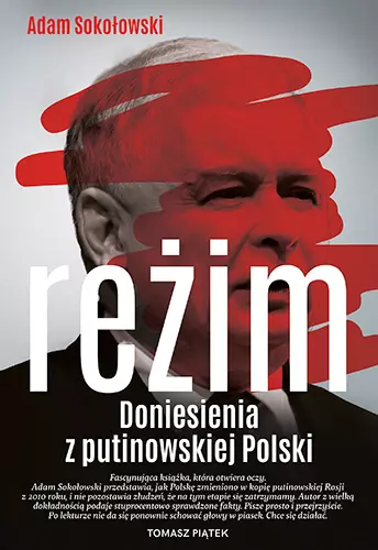 Reżim. Doniesienia z putinowskiej Polski - Książki