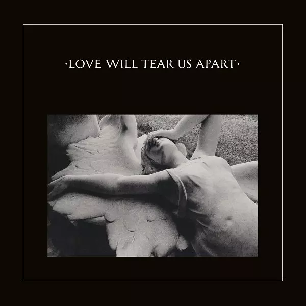 Love Will Tear Us Apart. Winyl - Muzyka