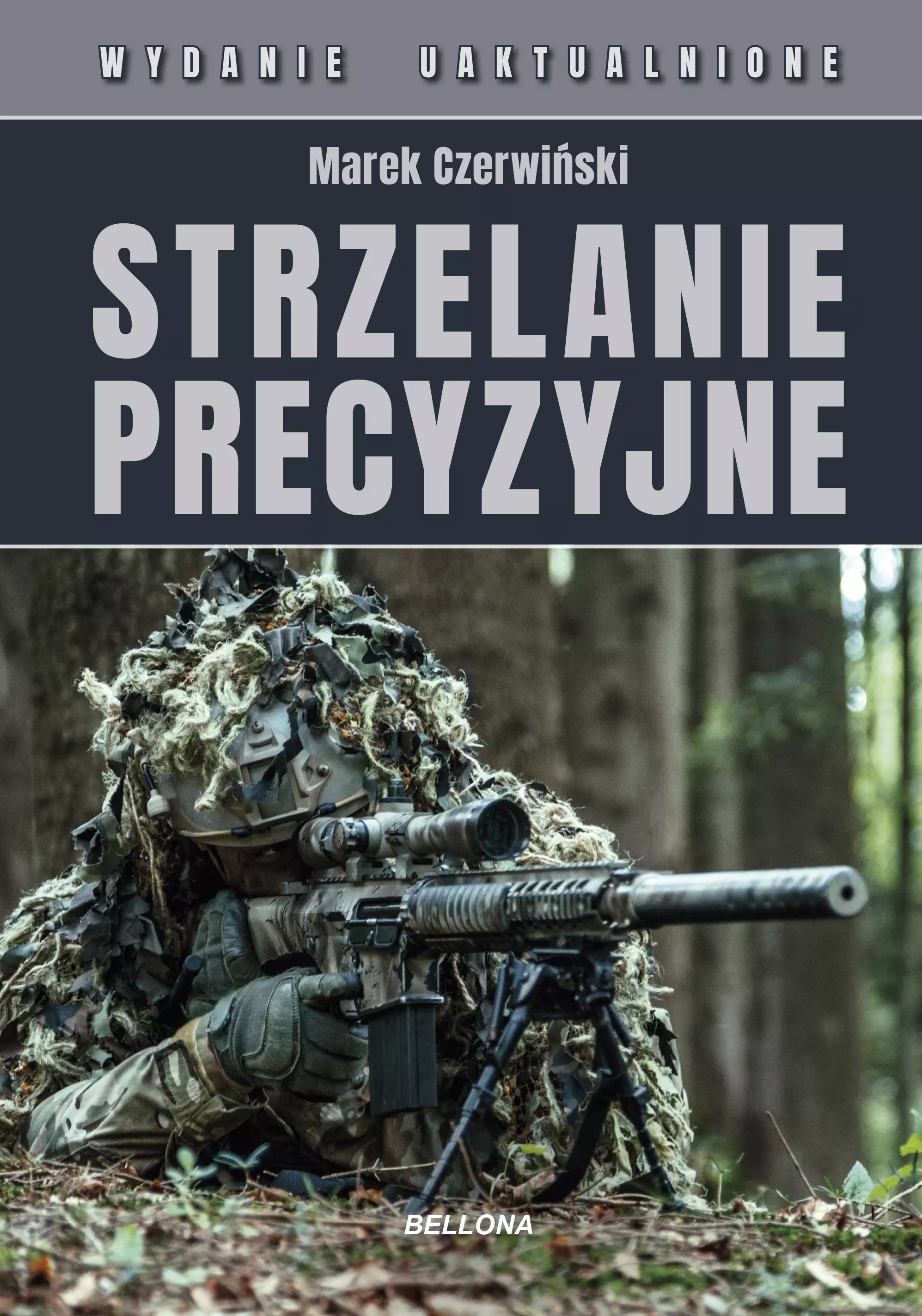 Strzelanie precyzyjne - Książki
