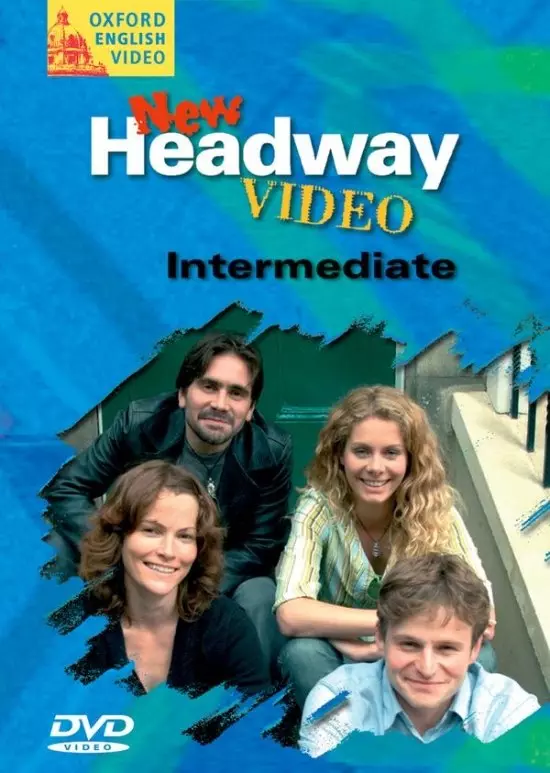 Oxford New Headway Intermediate DVD - Robert Russell
