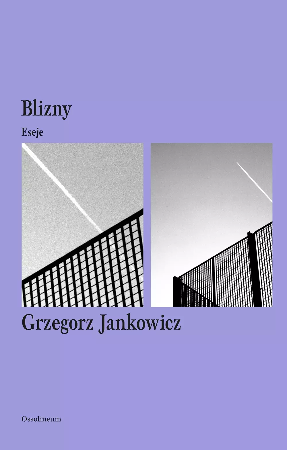 Blizny. Eseje - Książki