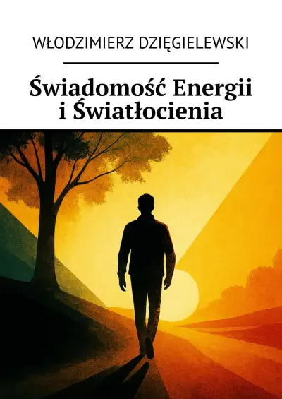 Świadomość energii i światłocienia - Książki