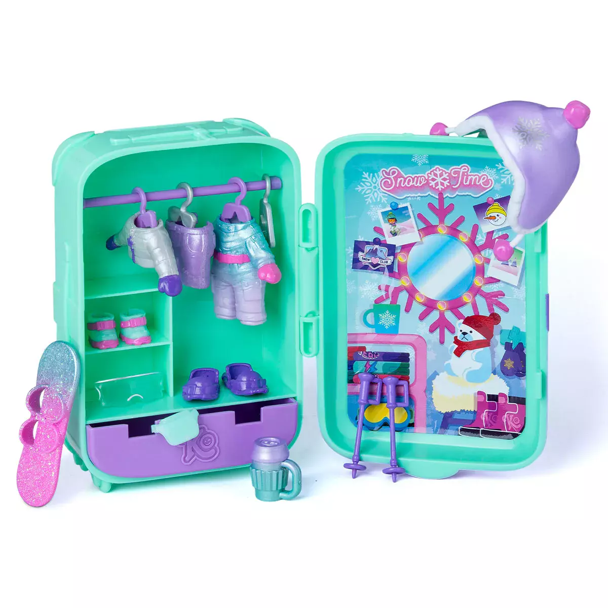 KookyLoos. Walizka Wanda - Zabawki