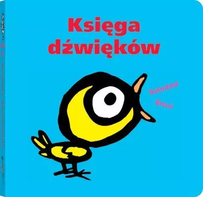 Księga dźwięków - Książki