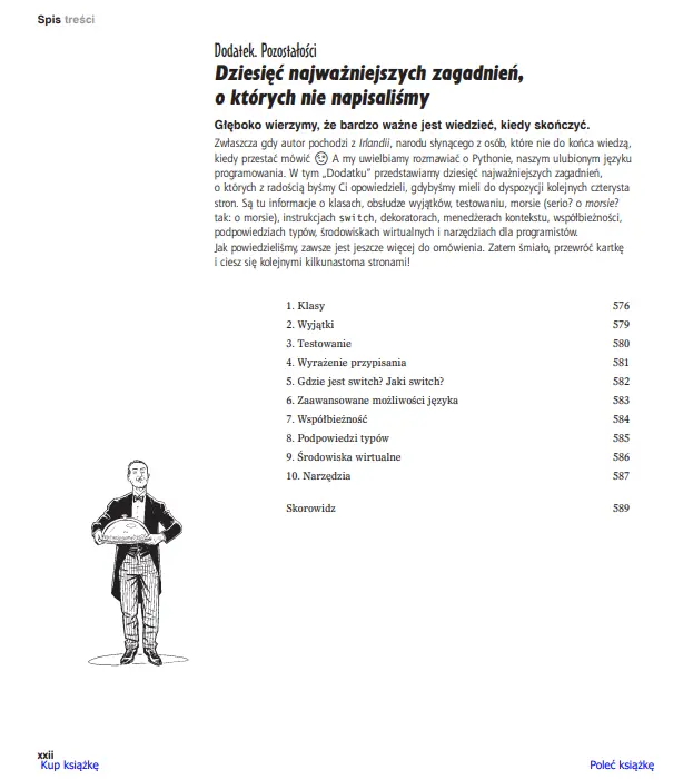 Python. Rusz głową!, wydanie III - Książki