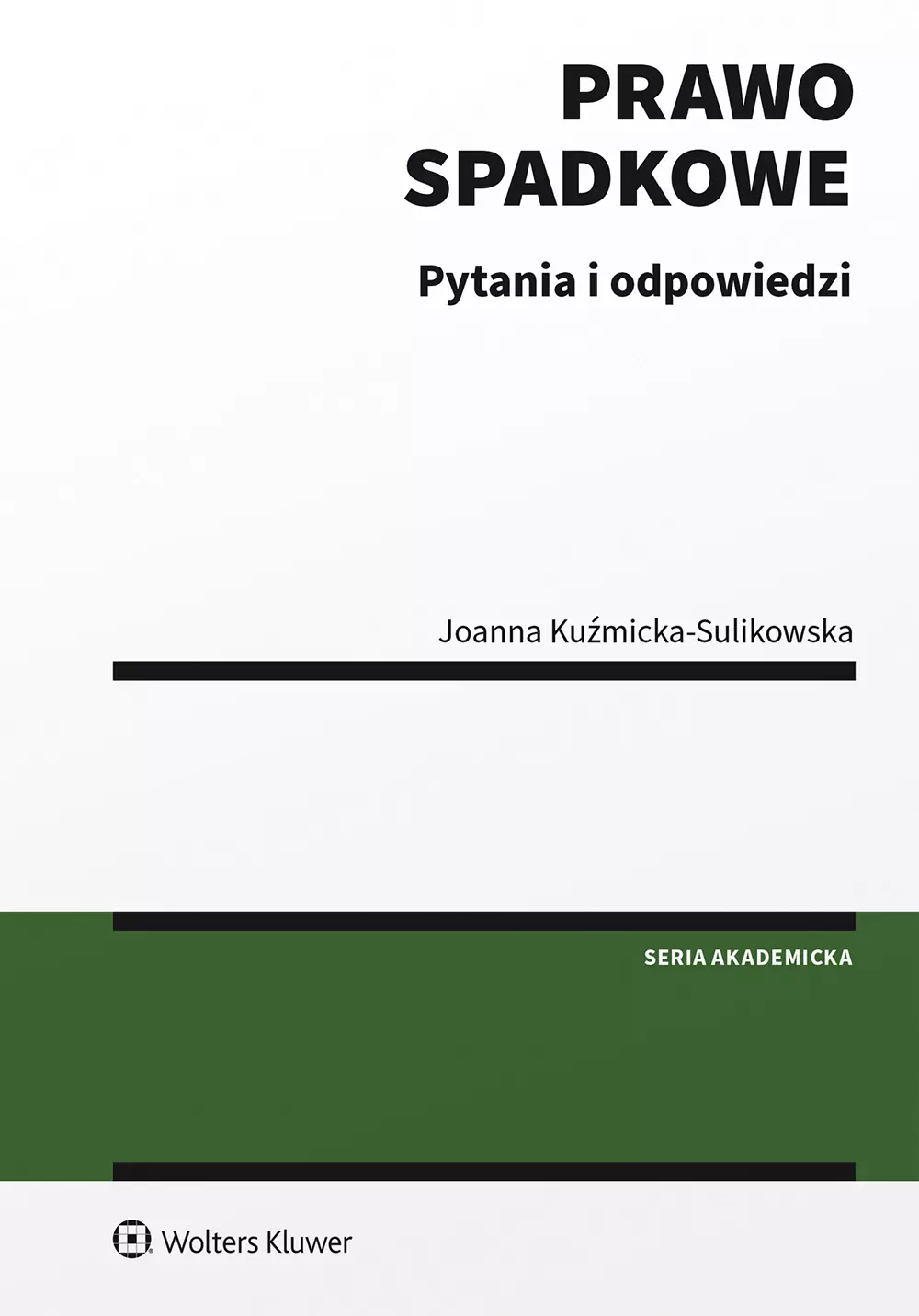 Prawo spadkowe. Pytania i odpowiedzi - Książki