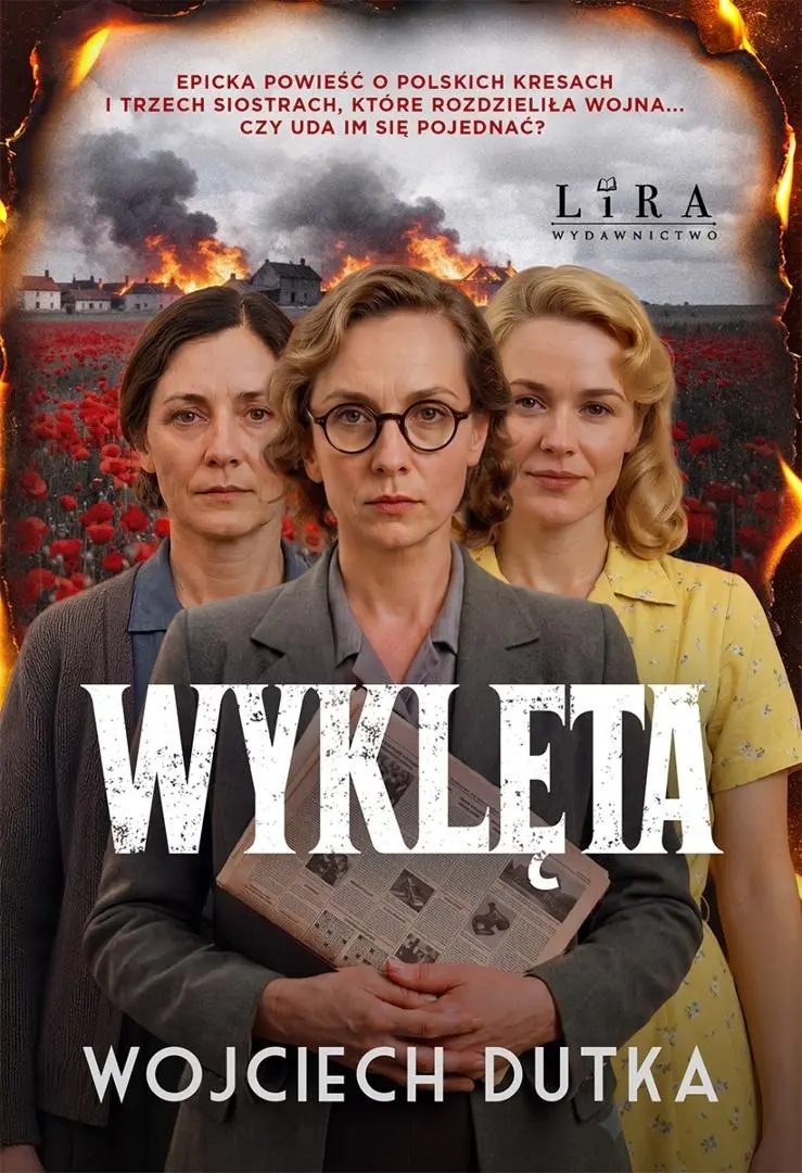 Wyklęta - Książki