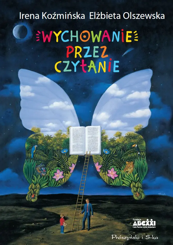 Wychowanie przez czytanie - Książki