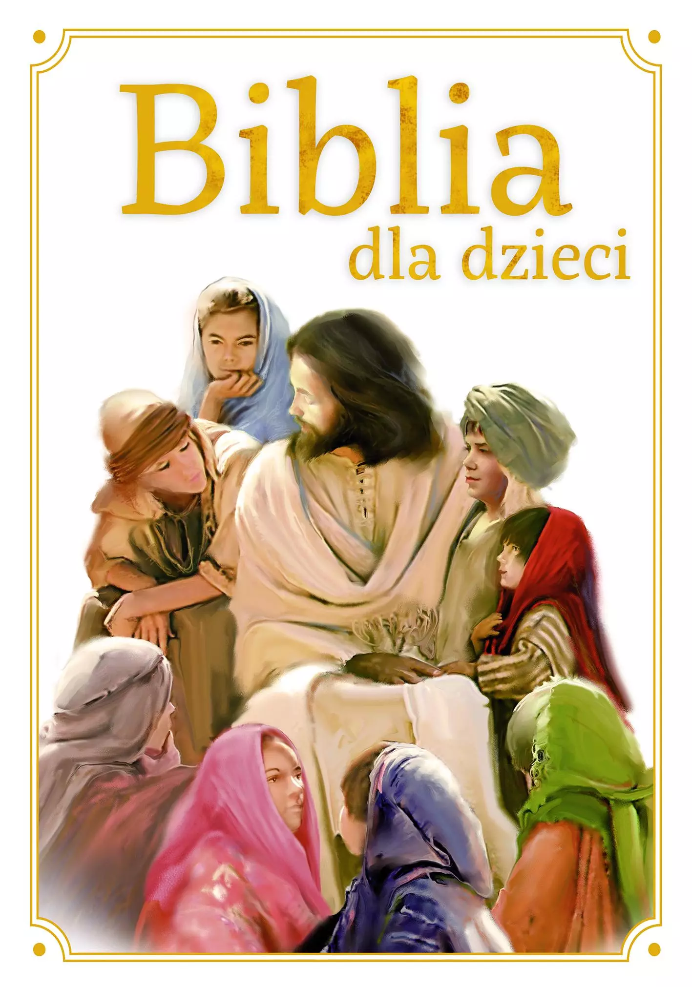 Biblia dla dzieci - Książki