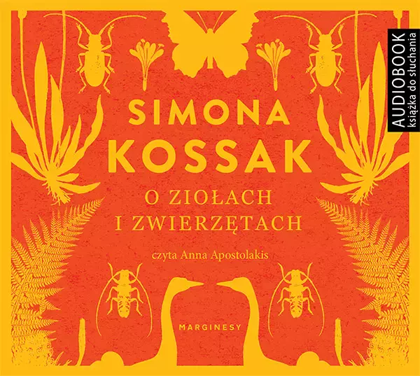 O ziołach i zwierzętach. Audiobook - Audiobooki
