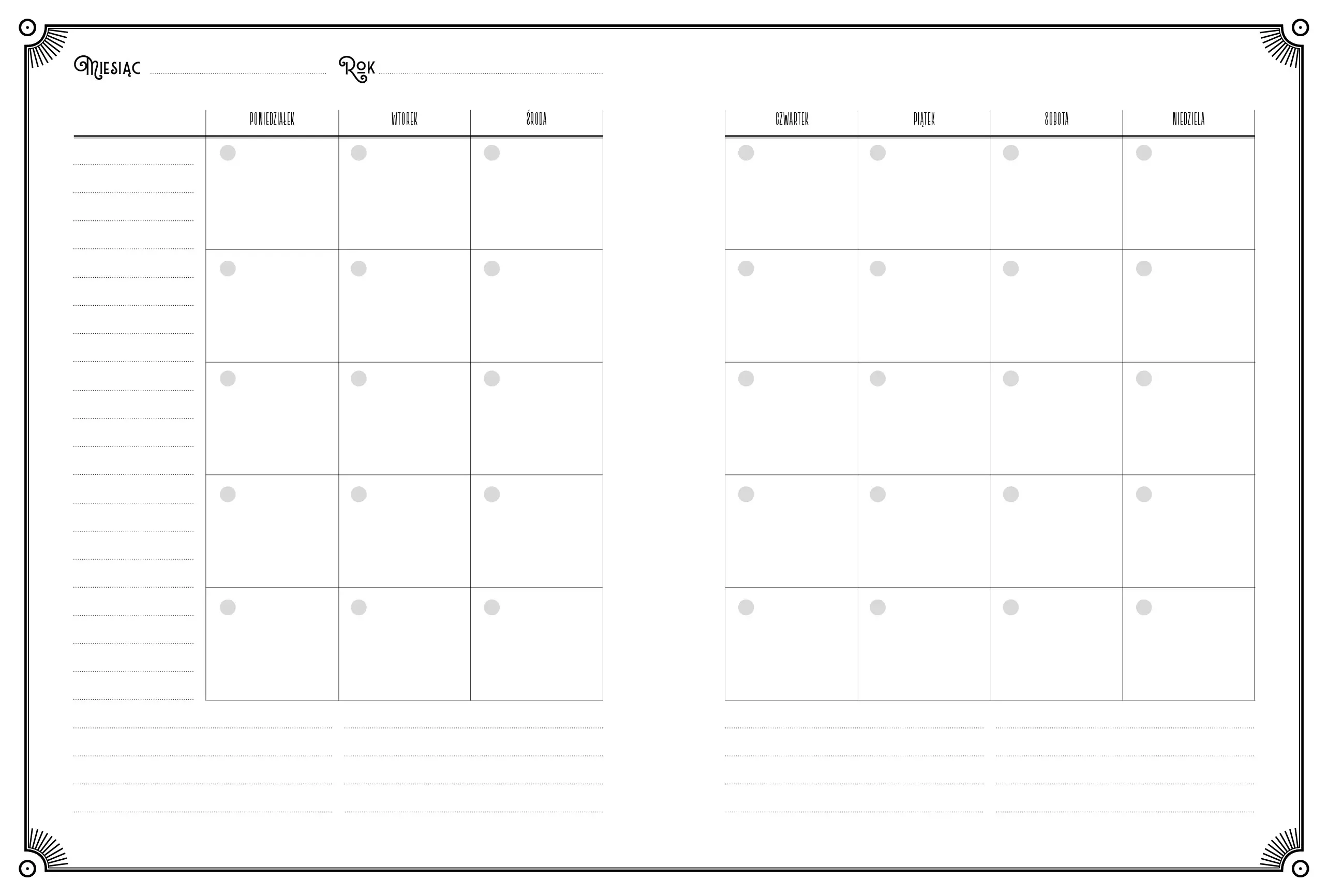 Stefcia. Planer - Książki