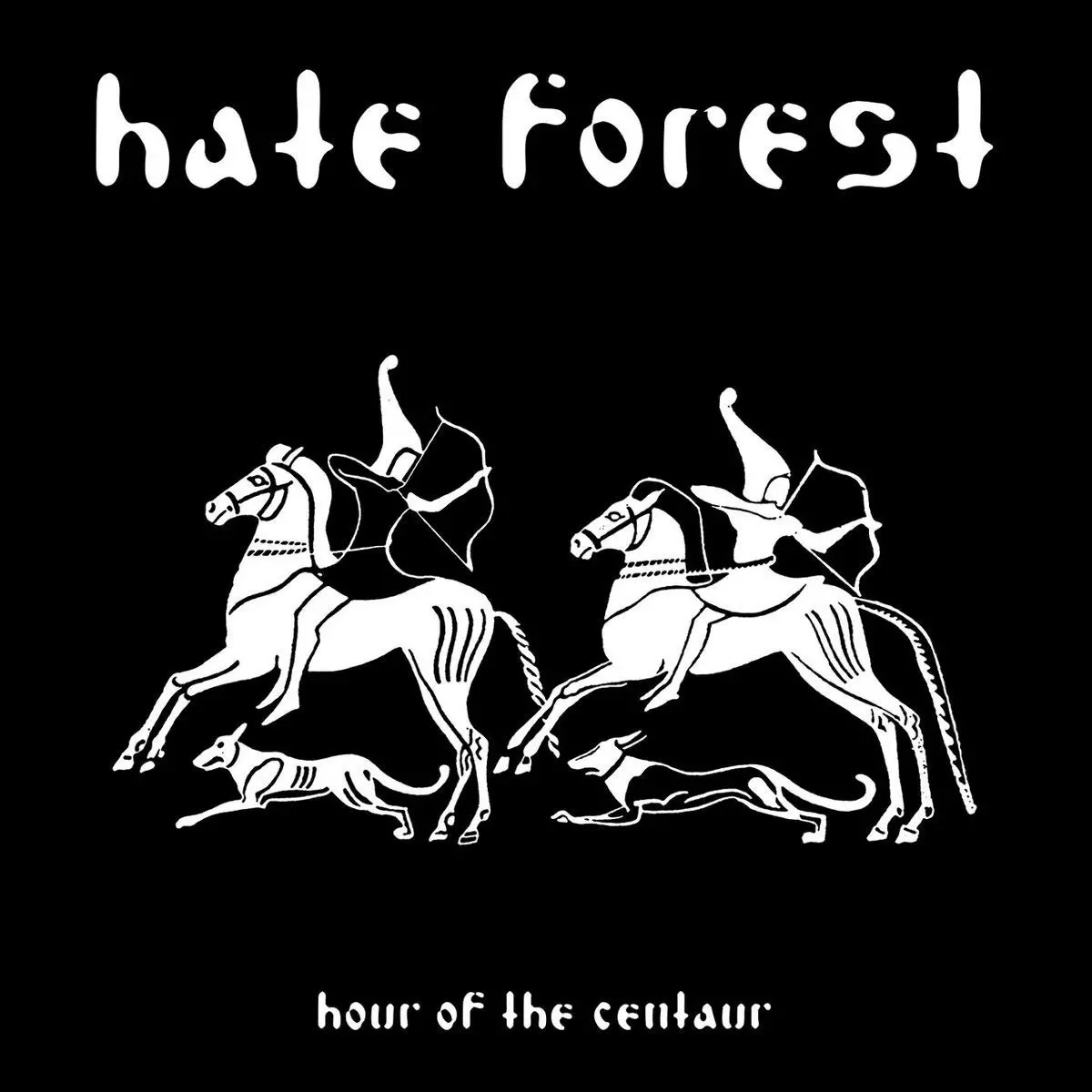 Hour Of The Centaur, CD - Muzyka