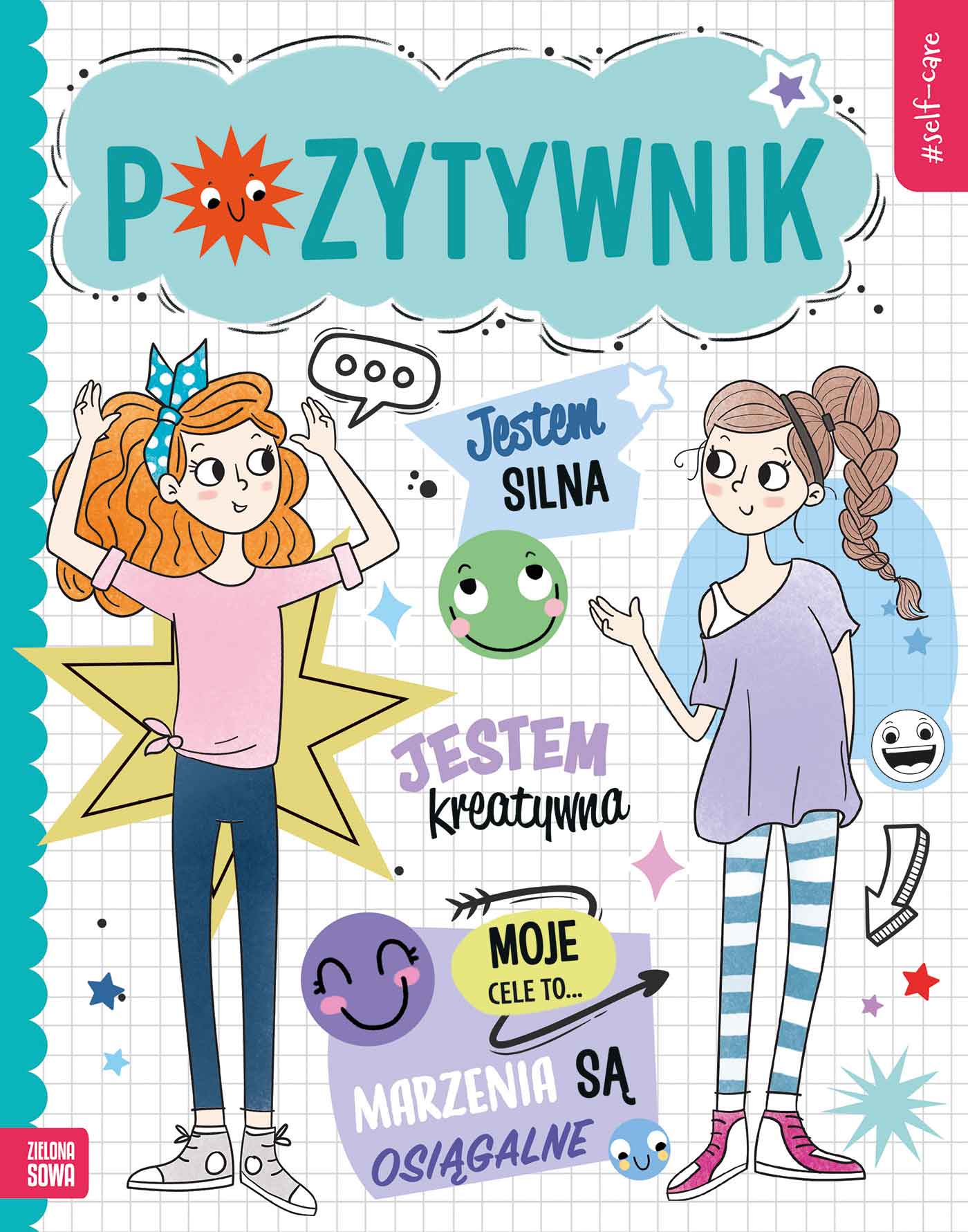 Self-care. Pozytywnik - Książki