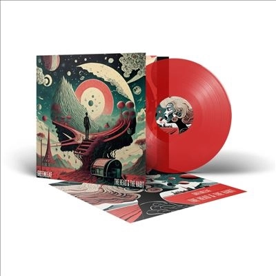 The Head & The Habit LP RED, Winyl - Muzyka
