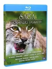 Saga prastarej puszczy, 3 Blu-ray - Filmy