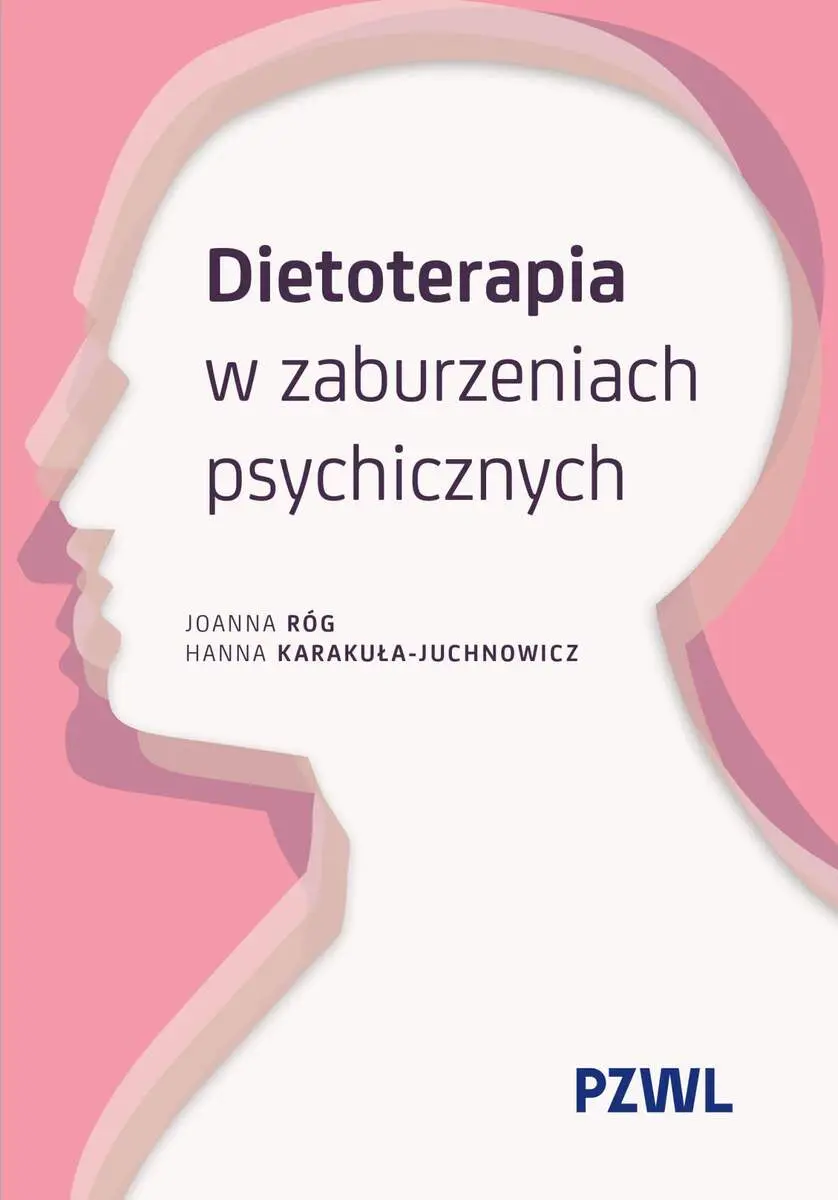 Dietoterapia w zaburzeniach psychicznych - Książki