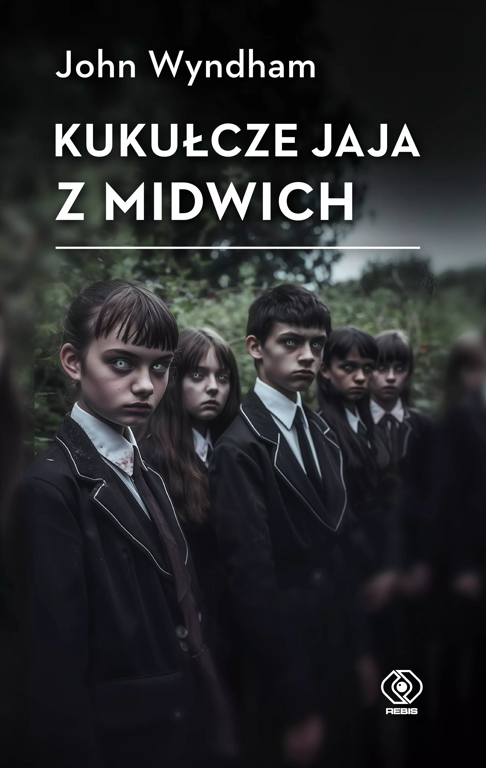 Kukułcze jaja z Midwich - Książki