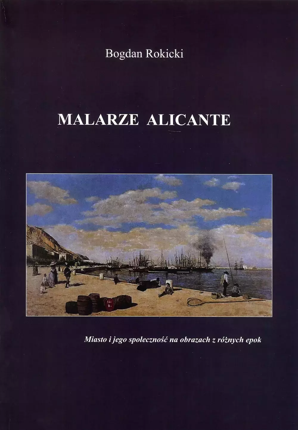 Malarze Alicante - Książki