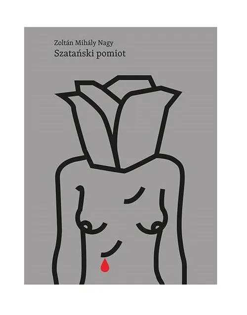 Szatański pomiot - Książki