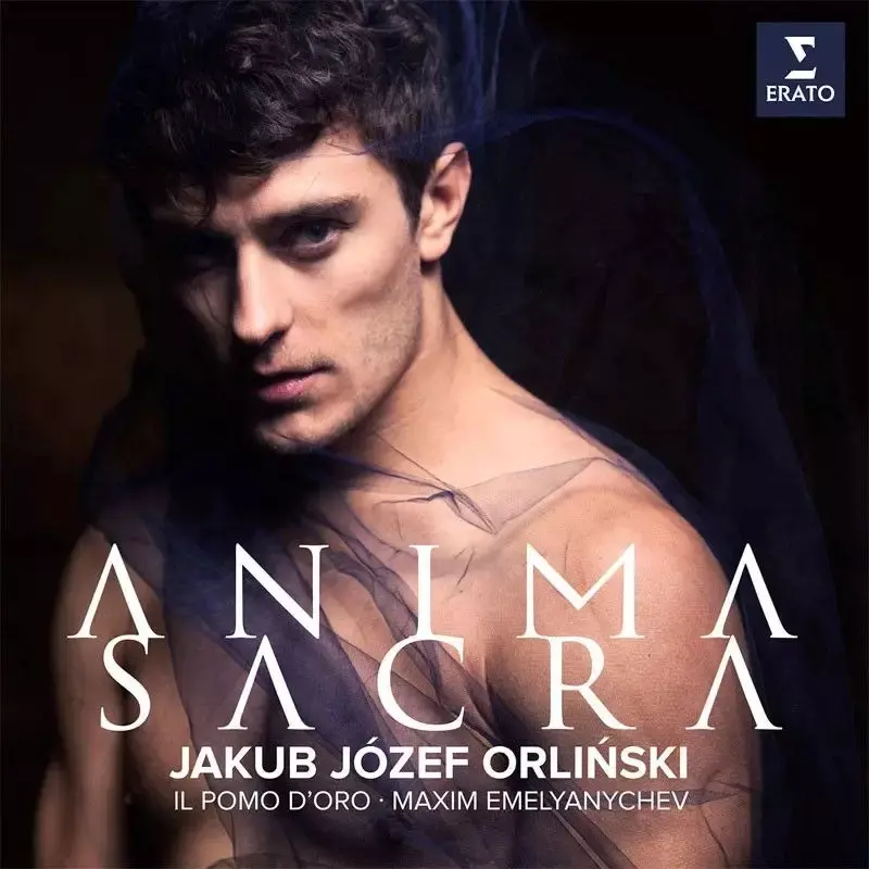 Anima Sacra, CD - Muzyka